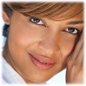 Electrolysis for curly, wavy or coarse hair